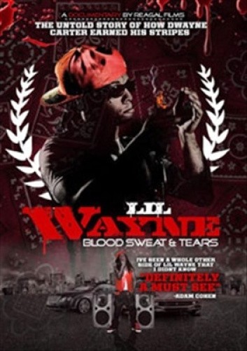 Lil Wayne - Blood, Sweat and Tears [Region Free] [DVD]