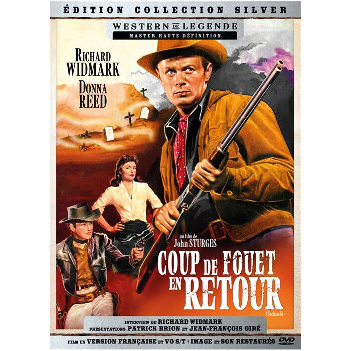 Coup De Fouet In Ritorno DVD NUOVO
