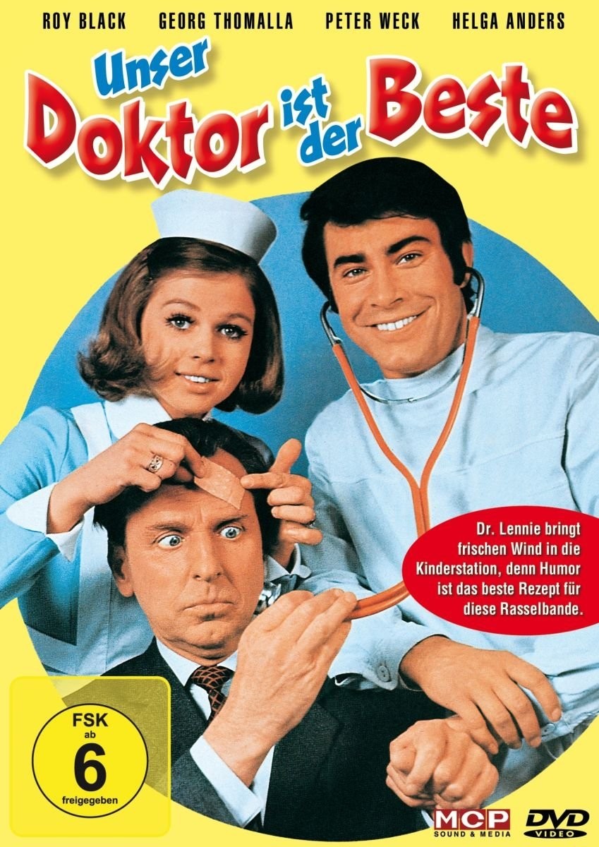 Unser Doktor ist der Beste: 3. Auflage (DVD) Various