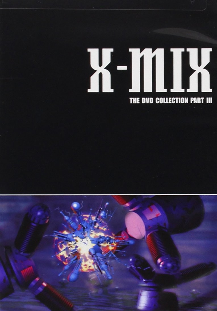 X-Mix: DVD Collection, Vol. 3 (DVD)