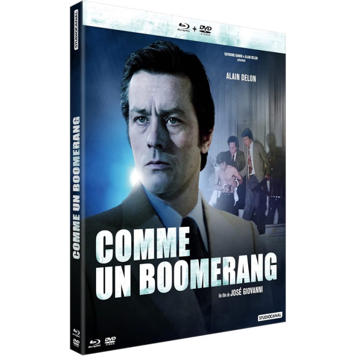 Come Un Boomerang COMBO BLU-RAY + DVD NUOVO