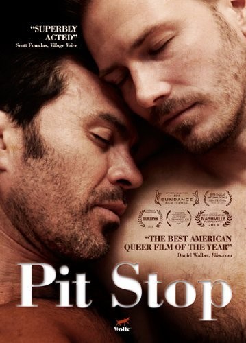 `DEANDA,MARCUS` PIT STOP DVD NUOVO