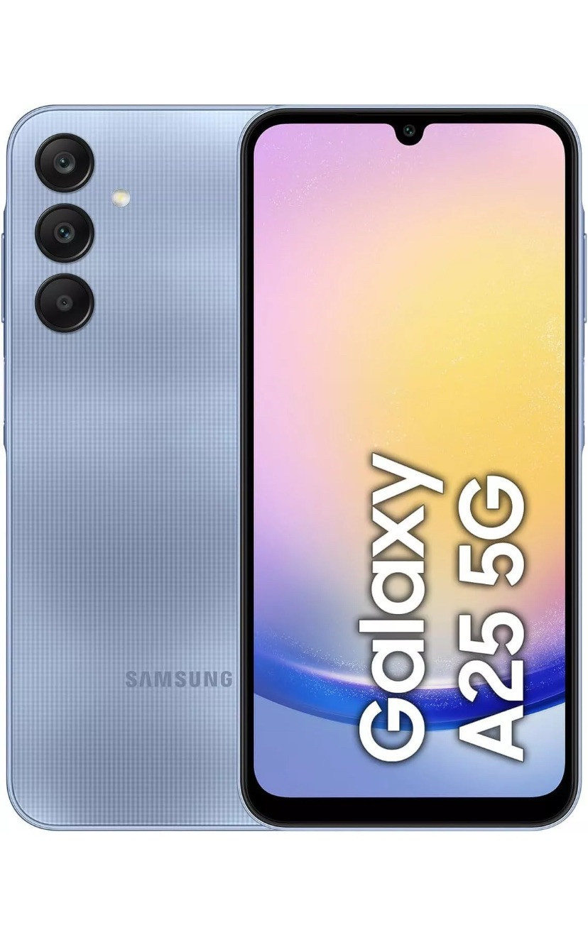 SAMSUNG A25 5G 6/128GB Blue