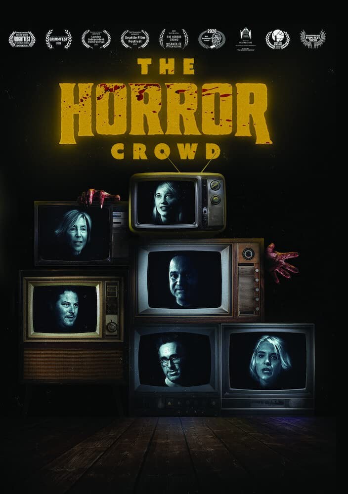 The Horror Crowd (DVD)