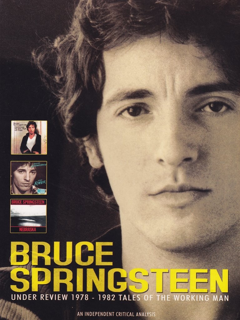 Bruce Springsteen - Under Review 1978-1982 (DVD) Springsteen Bruce