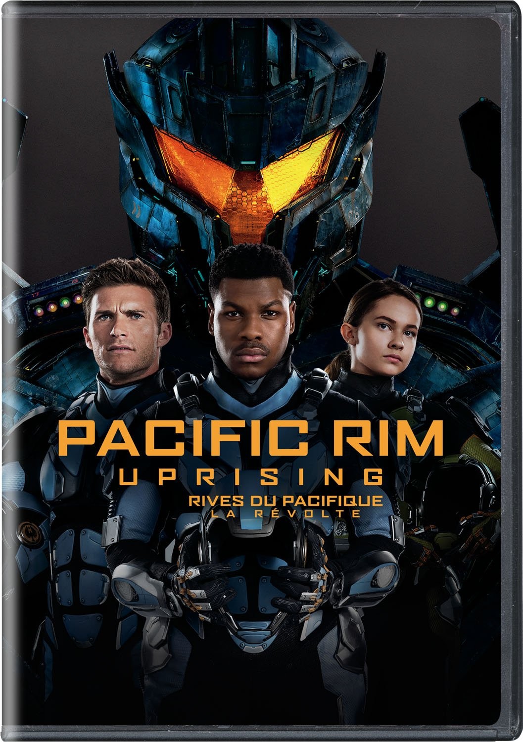 Pacific Rim Uprising (DVD)