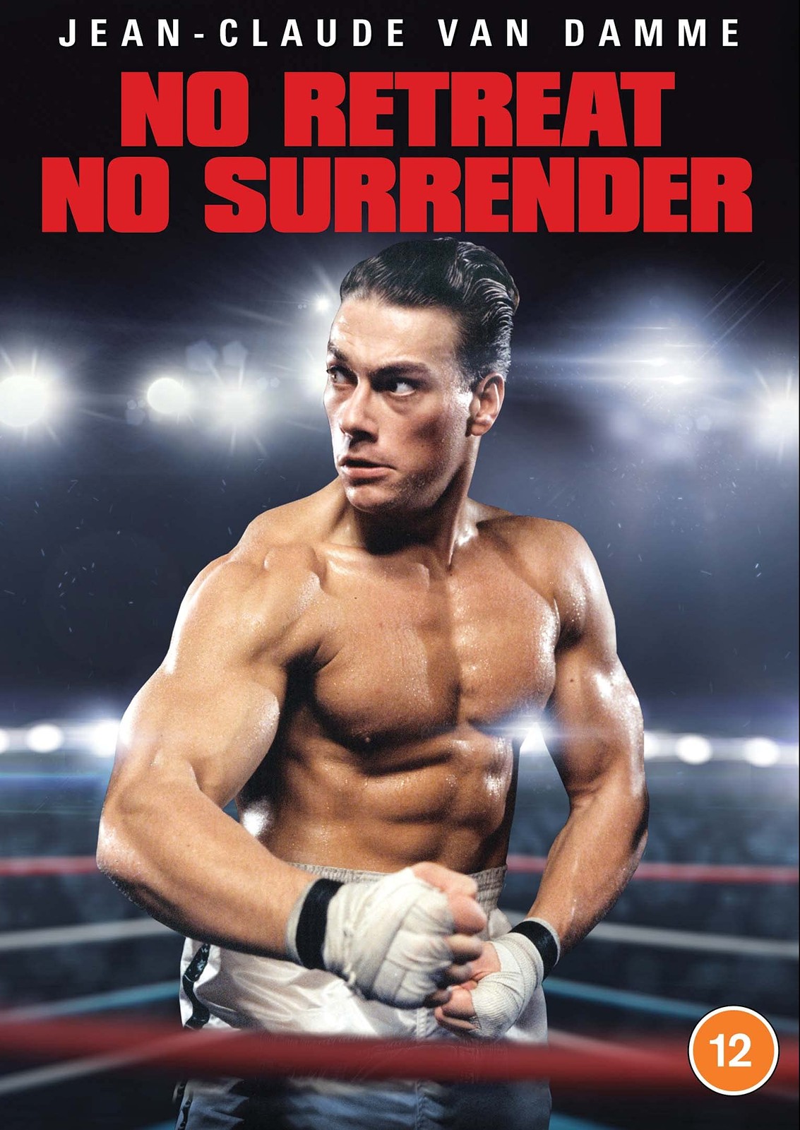 No Retreat, No Surrender (DVD) Jean-Claude Van Damme Kurt McKinnney