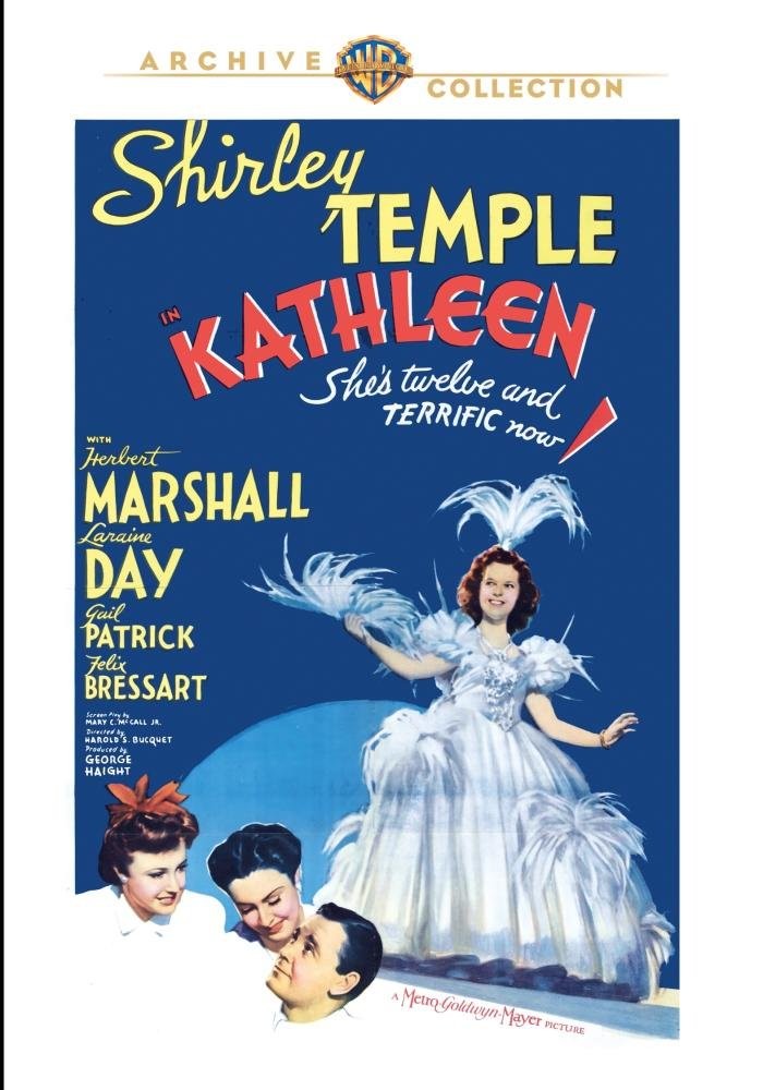 Kathleen (DVD) Laraine Day Nella Walker Shirley Temple Felix Bressart