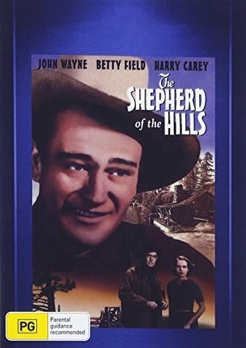 SHEPHERD OF THE HILLS - SHEPHERD OF THE HILLS (1 DVD) (DVD)