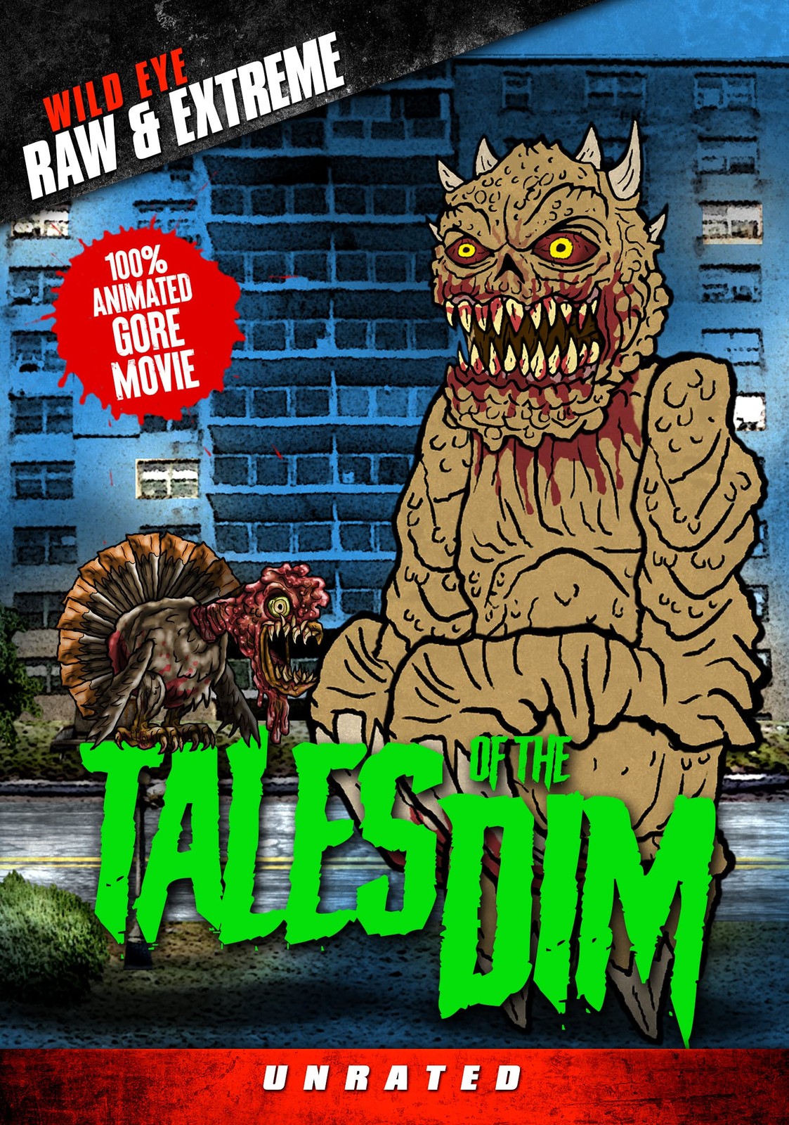 Tales Of The Dim (DVD) Various