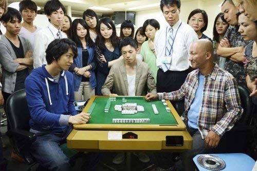 Tohai-Ura Rate Mahjong Tohai Roku- Zen Nihon Ryuuoui Tournament Hen Vol.1 (DVD)