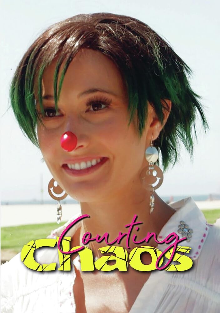 Courting Chaos (DVD) Blake Young-Fountain Alan Clay