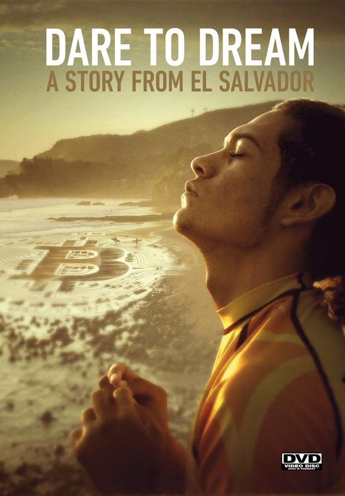 Dare to Dream: A Story From El Salvador (DVD) Jorge Valenzuela Roman Martinez