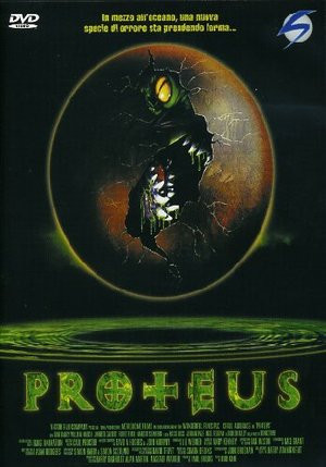 PROTEUS  1995   FANTASCIENZA