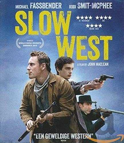 Slow west (Blu-ray)