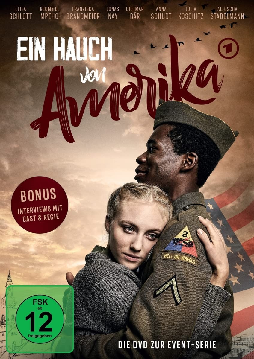 Ein Hauch Von Amerika (DVD)