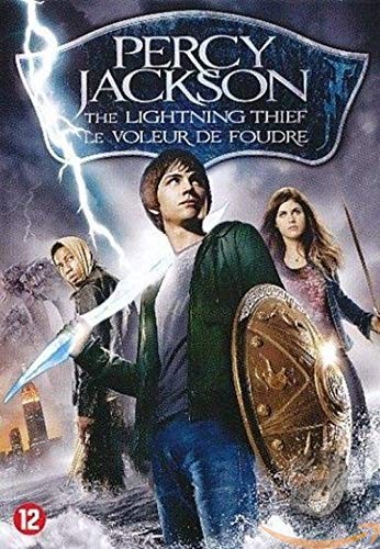 Percy Jackson & The lightning thief (DVD)