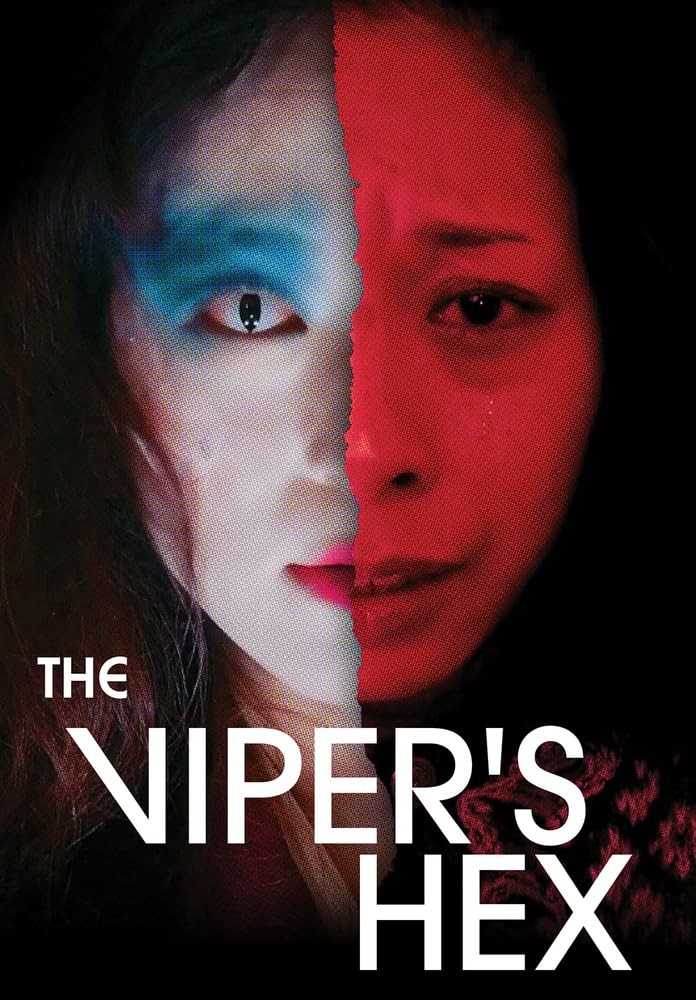 The Viper's Hex (DVD) Addison Heath Jasmine Jakupi Yasunari Kondo Saya Minami
