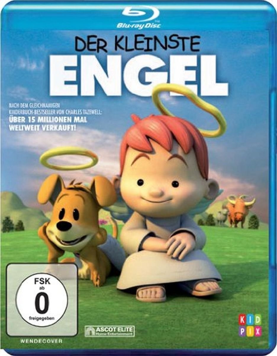 kleinste Engel, Der (Blu-ray) - Dave Kim