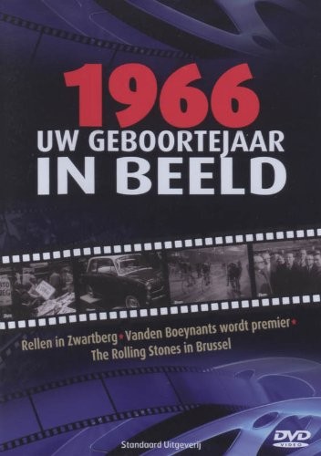 1966 In Beeld DVD NUOVO