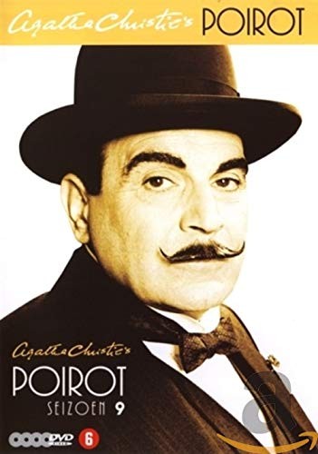 Poirot - Seizoen 9 (DVD) Nexpack
