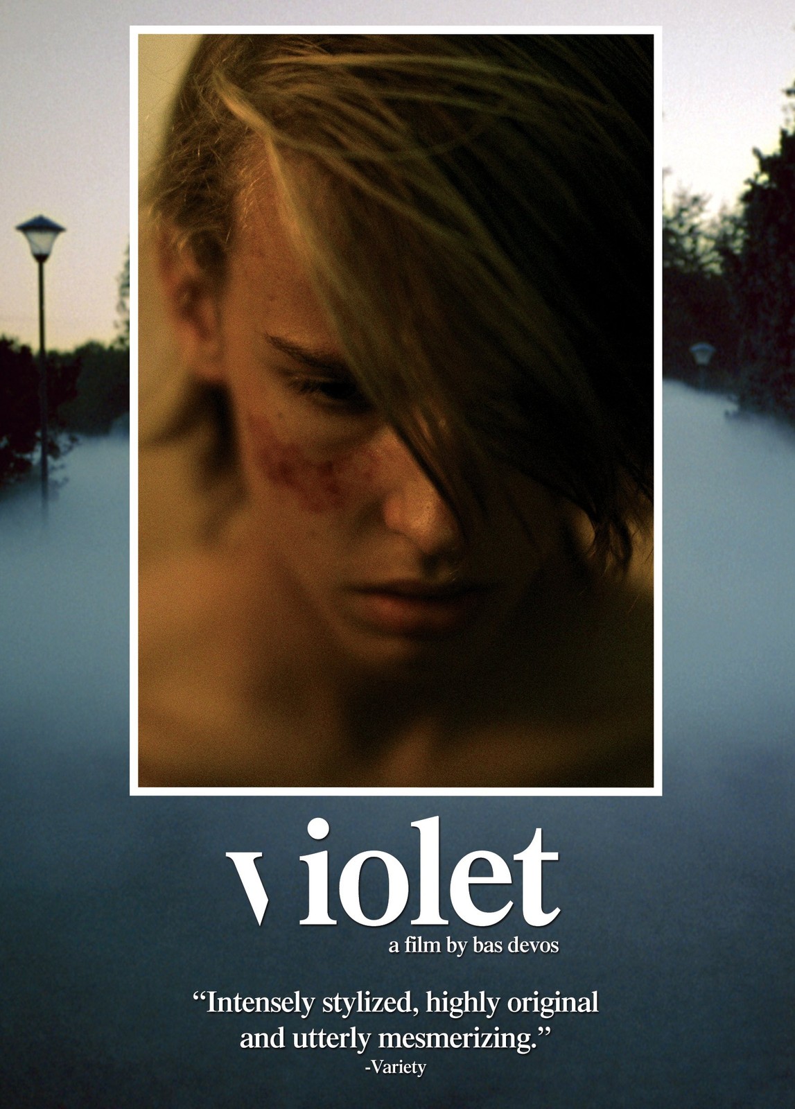 Violet (DVD) Brent Minne Cesar de Sutter Koen de Sutter Mira Helmer Bas Devos