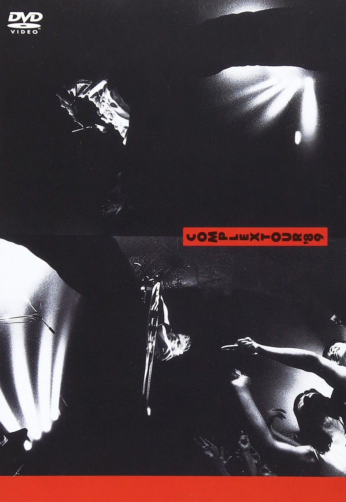 Complex Tour 1989 (DVD) Complex