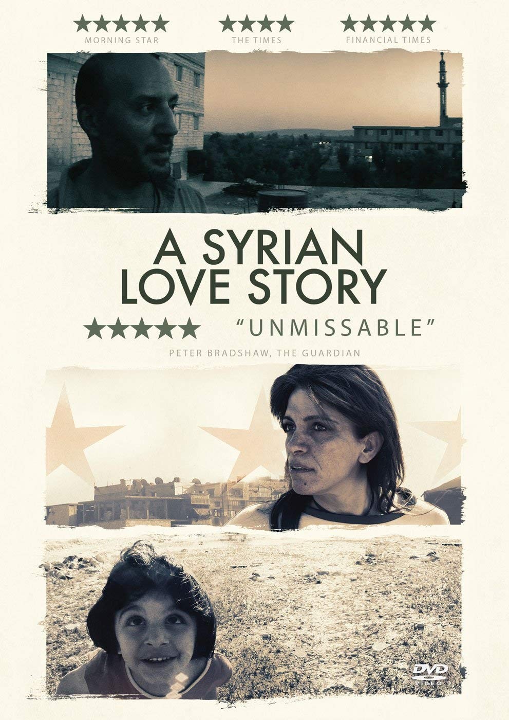 A Syrian Love Story (DVD)