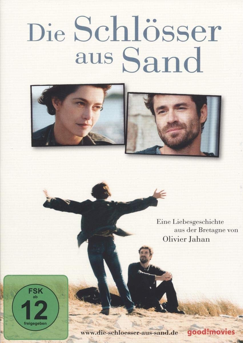 Die Schlösser aus Sand (DVD)