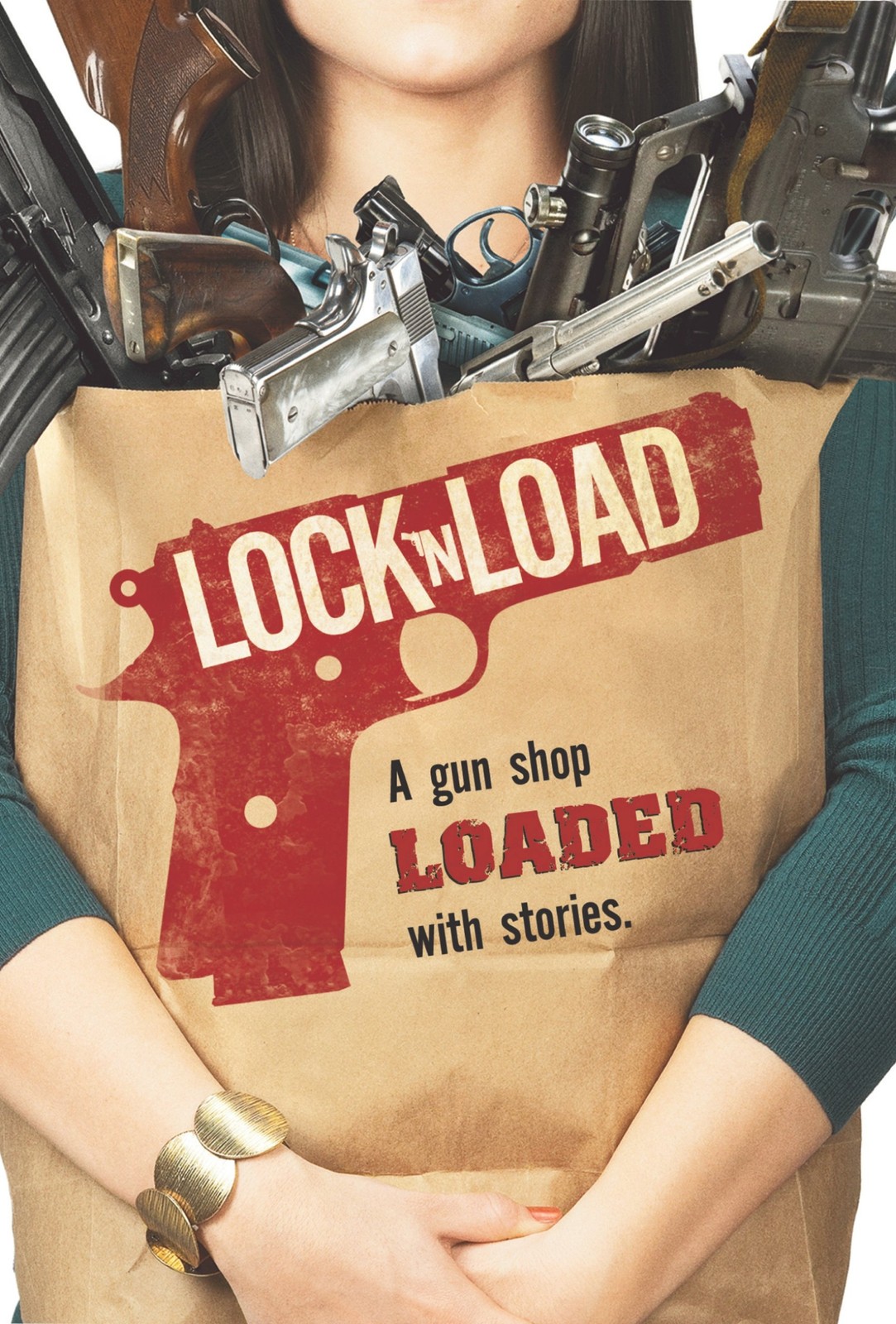 Lock N Load (DVD) Josh T. Ryan John Hoffman
