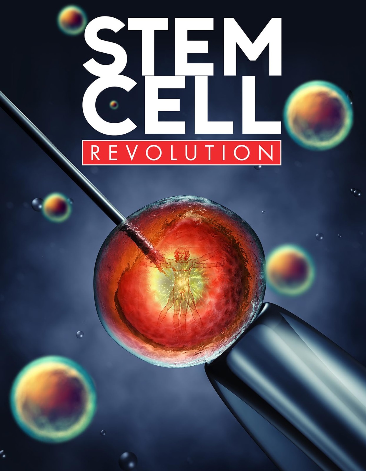 Stem Cell Revolution (DVD) Various