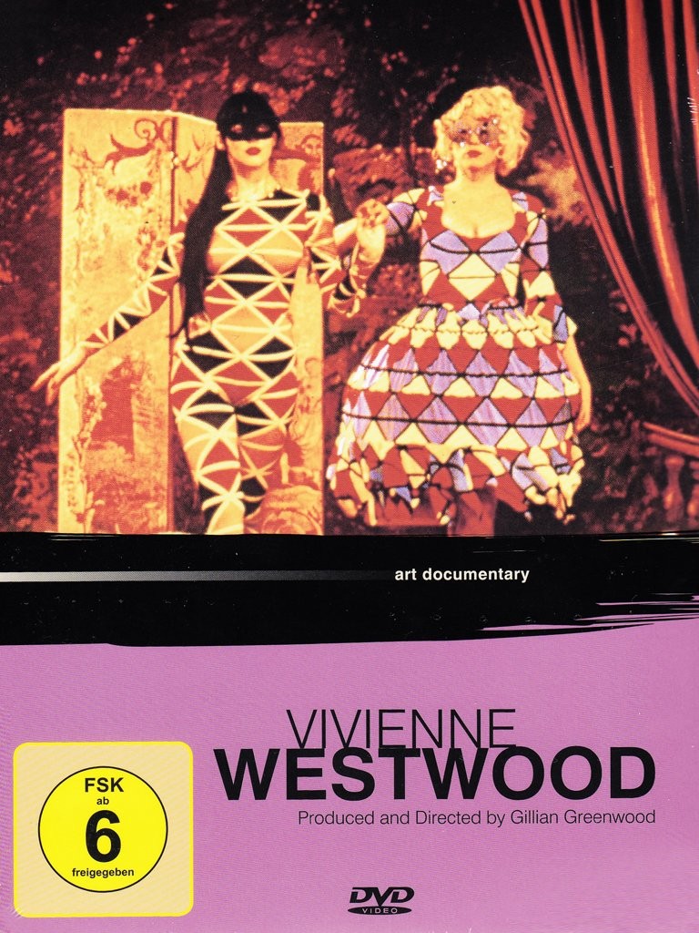 Vivienne Westwood (DVD) Vivienne Westwood Malcolm McLaren Gillian Greenwood
