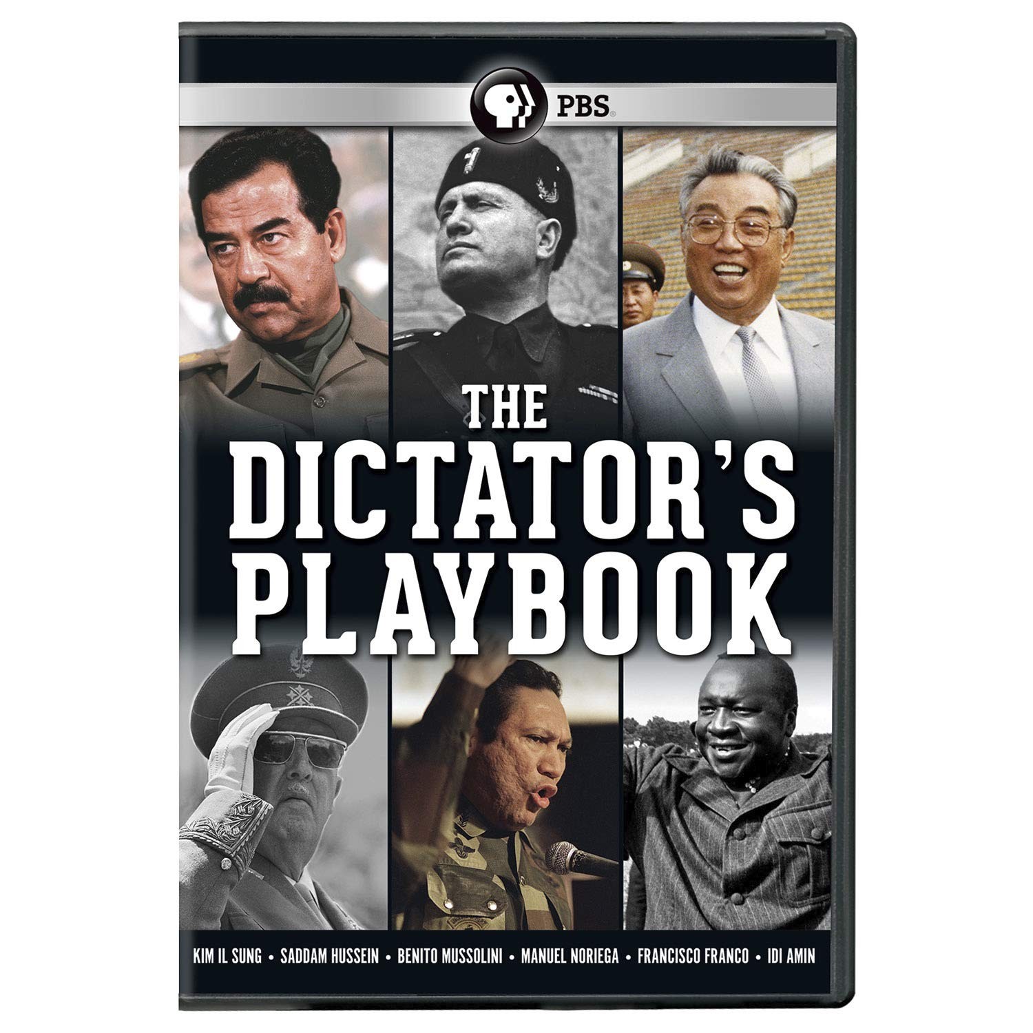Dictator's Playbook DVD (DVD)