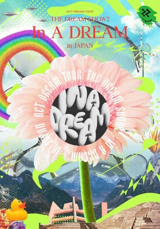 Nct Dream Tour `The Dream Show2 : In A Dream` - In Japan <Limited> (Blu-ray)