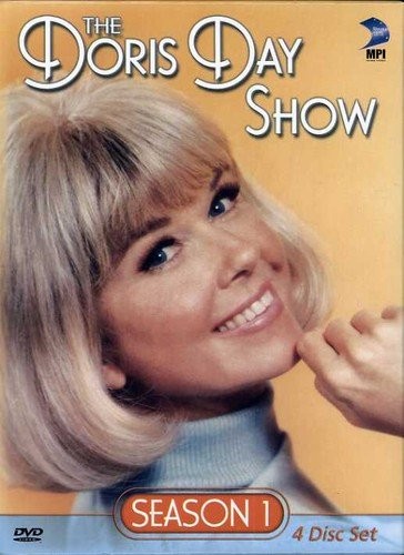 Doris Day Show Season 1 (DVD) Doris Day Philip Brown Todd Starke James Hampton
