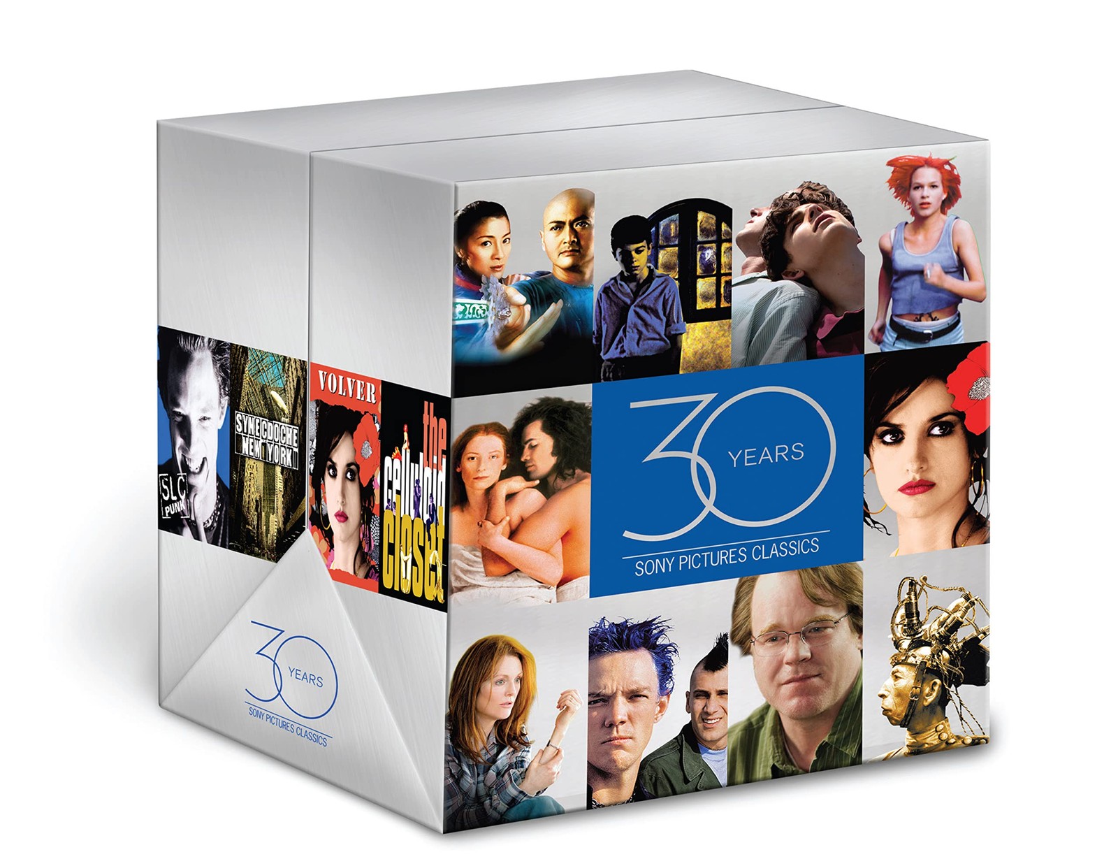 Sony Pictures Classics 30th Anniversary 4K Ultra HD Collection  (4K UHD Blu-ray)