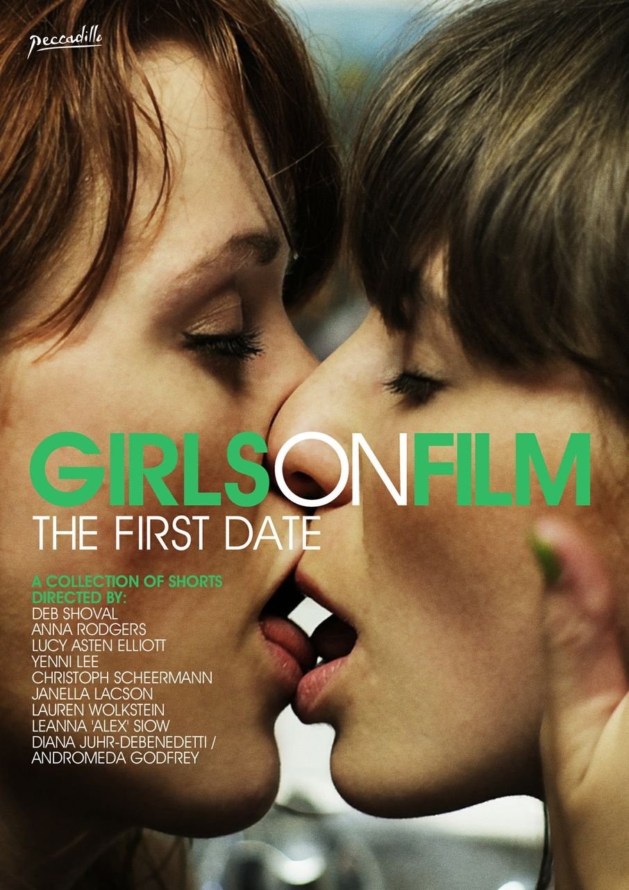Girls on Film: The First Date (DVD) Various