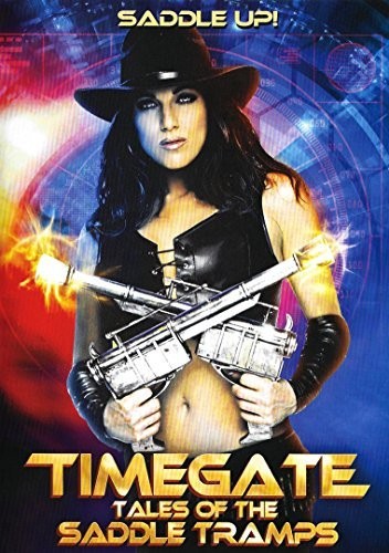 Various Timegate: Tales Of The Saddle Tramps [Dvd] DVD NUOVO