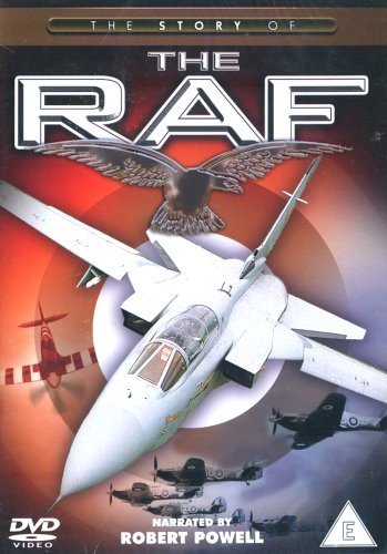 The Story Of The Raf (DVD)