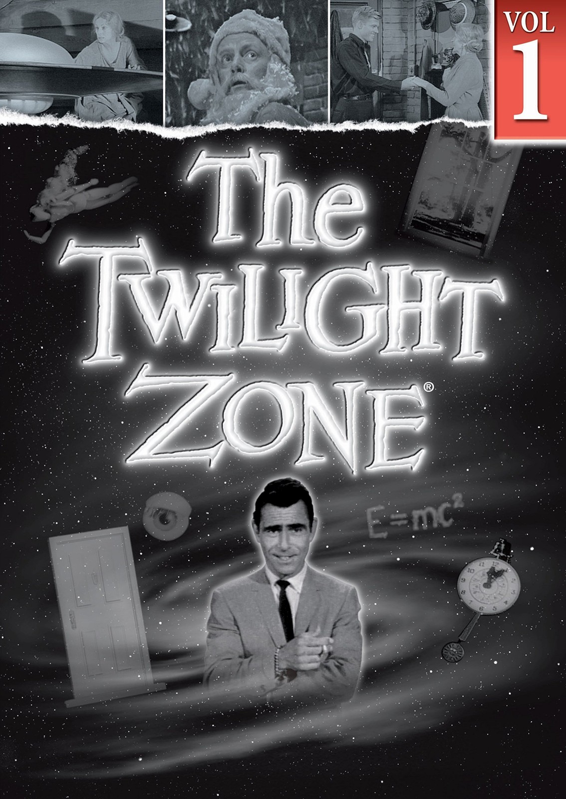 The Twilight Zone: Volume One (DVD)