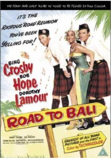 Road to Bali (DVD)