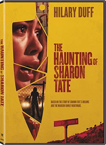 The Haunting Of Sharon Tate [Region Free] - DVD - New
