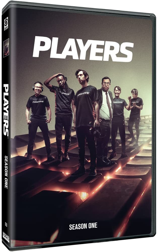 Players: Season One (DVD) Da'Jour Jones Ely Henry Holly Chou Misha Brooks