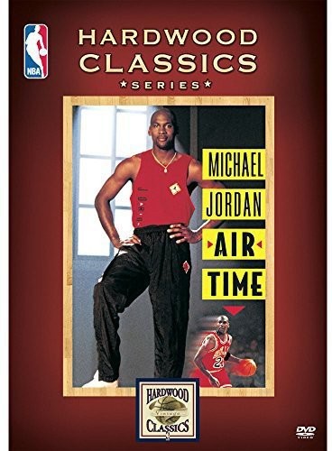 NBA Hardwood Classics: Michael Jordan: Air Time (DVD) Michael Jordan