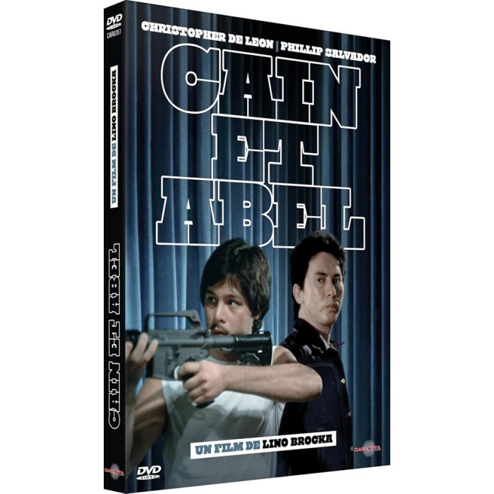 Cain E Abel DVD NUOVO