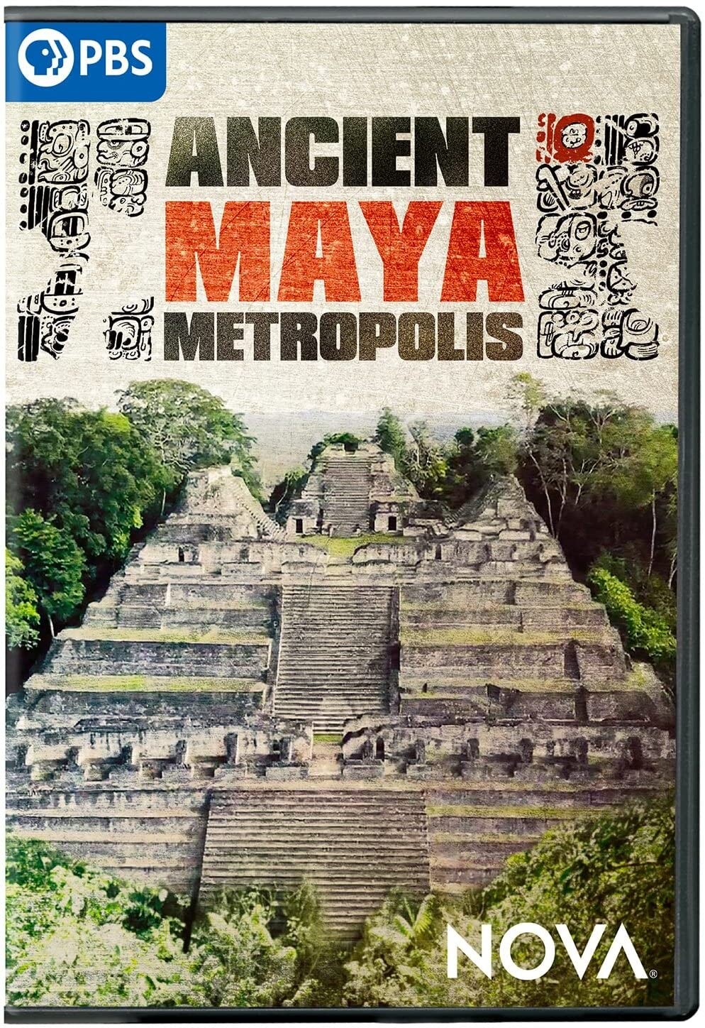 NOVA: Ancient Maya Metropolis (DVD)