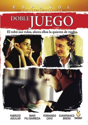 Doble Juego (DVD) Aguilar Fabricio Cayo Fernando Fabricio Aguilar Fernando Cayo