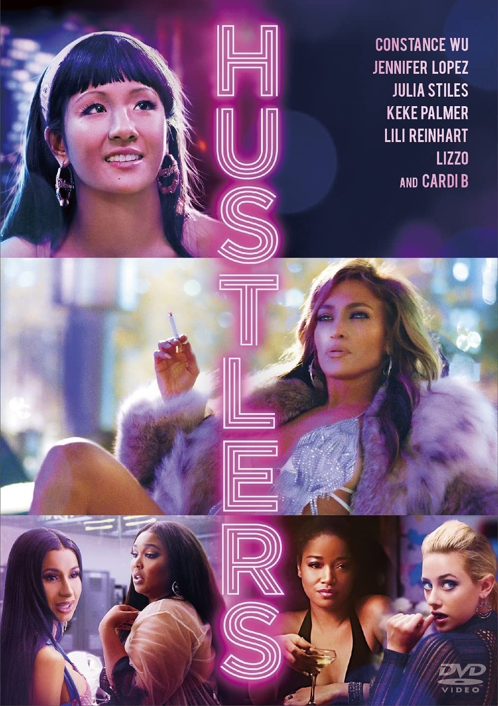 Hustlers (DVD) Constance Wu