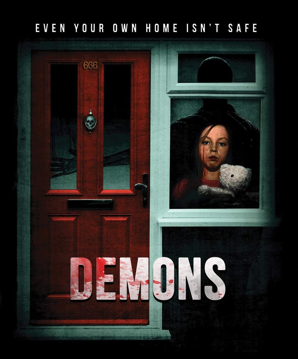 Demons (Blu-ray) Chris Bell Jon-Paul Gates Hans Hernke Sarah Marshall Ian Hawke