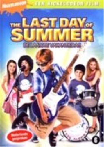 Last day of summer (DVD) Jackée Harry Vince Grant Jansen Panettiere Eli Vargas